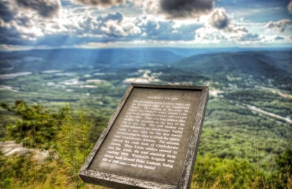 Picture of LOOKOUT VALLEY PLAQUE