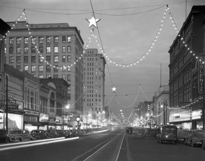 Picture of MARKET STREET 1946