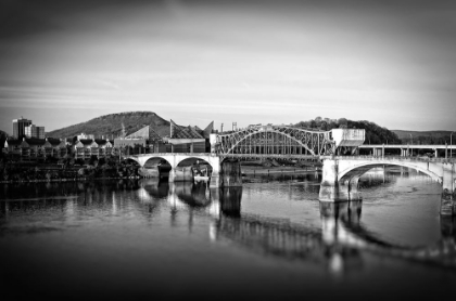 Picture of MARKET TO LOOKOUT BW