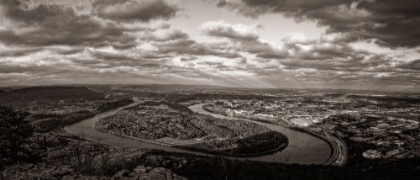 Picture of MOCCASIN BEND BW