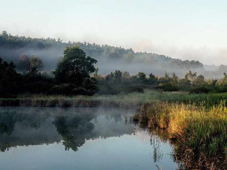 Picture of MOUNTAIN LAKE 17