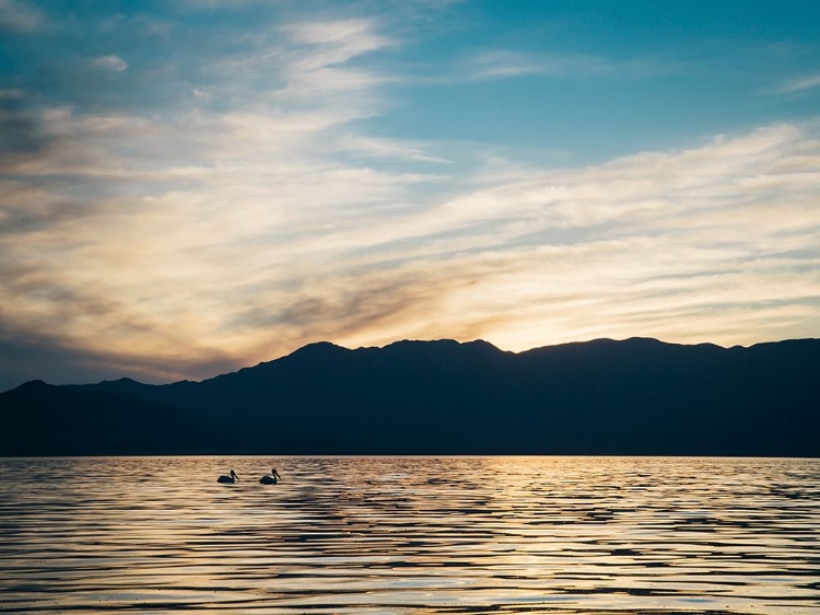 Picture of MOUNTAIN LAKE 25