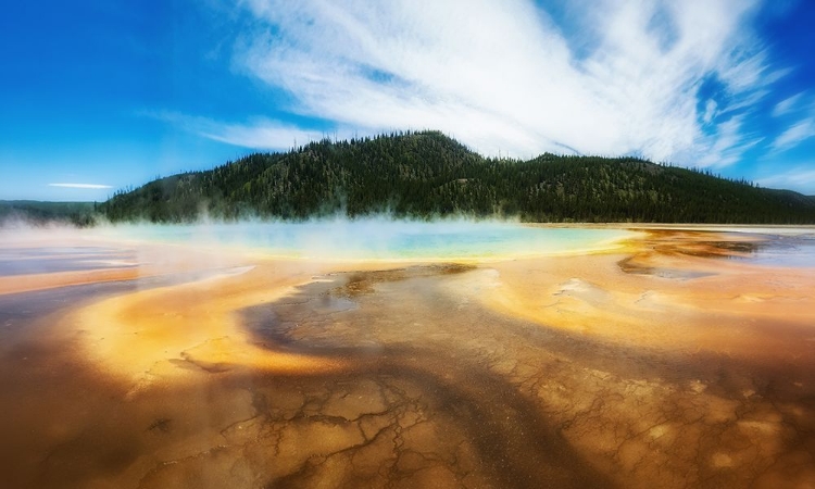 Picture of MOUNTAIN LAKE 36