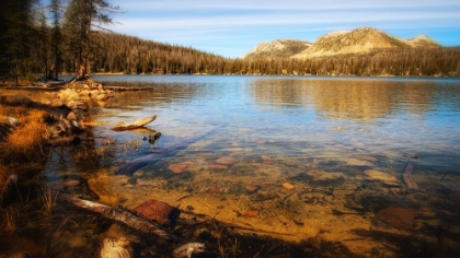 Picture of MOUNTAIN LAKE 4