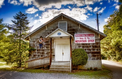 Picture of MOUNTAIN OPRY