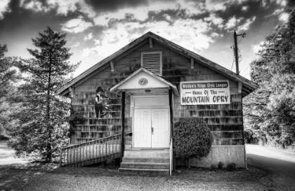 Picture of MOUNTAIN OPRY BW