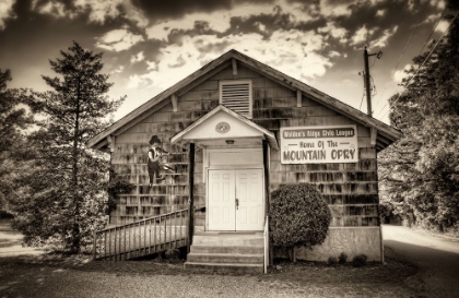 Picture of MOUNTAIN OPRY SEPIA