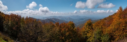 Picture of NC FALL MOUNTAINS 4
