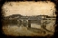 Picture of NOOGA BRIDGE WITH ANTIQUE BORDER