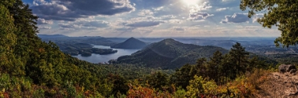 Picture of OCOEE VALLEY PANO 2