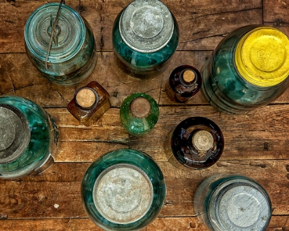 Picture of OLD JARS