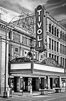 Picture of OLD TIVOLI BW