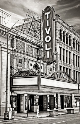 Picture of OLD TIVOLI SEPIA