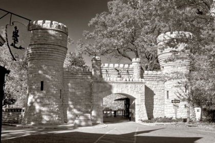 Picture of POINT PARK GATE 2 SEPIA