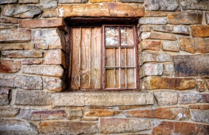 Picture of POINT PARK OLD WINDOW