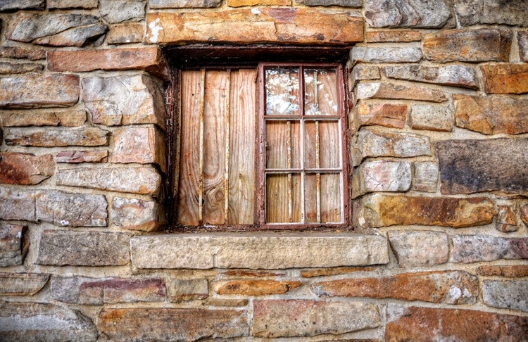 Picture of POINT PARK OLD WINDOW