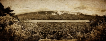 Picture of PRENTICE OVERLOOK PANO TEXTURED