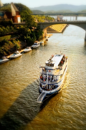 Picture of RIVER BOAT CRUISE