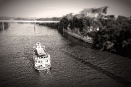 Picture of RIVERBOAT SEPIA