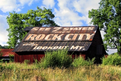 Picture of ROCK CITY BARN 1