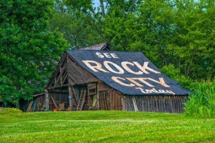 Picture of ROCK CITY BARN 3