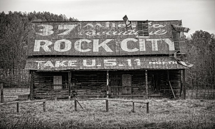 Picture of ROCK CITY BARN 5