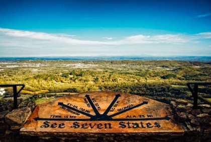 Picture of SEE SEVEN STATES