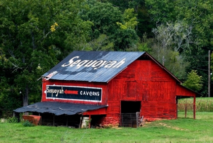 Picture of SEQUOYAH CAVERNS BARN