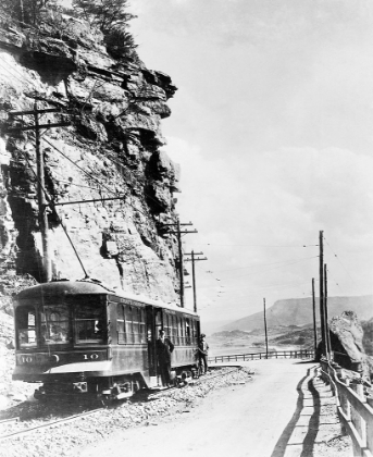 Picture of SIGNAL MOUNTAIN STREET CAR