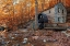 Picture of SMOKIES GRIST MILL FALL