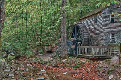 Picture of SMOKIES GRIST MILL SUMMER