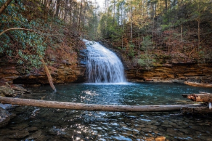 Picture of STINGING FORK FALLS 2