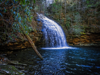 Picture of STINGING FORK FALLS 3