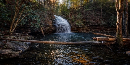 Picture of STINGING FORK FALLS PANO