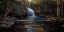 Picture of STINGING FORK FALLS PANO