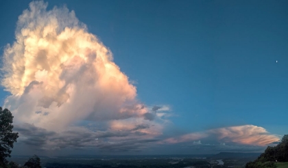 Picture of STORM OVER CHATTANOOGA