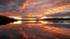 Picture of SUNSET LAKE 4