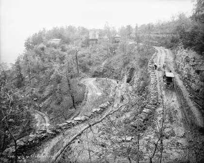 Picture of W ROAD WALDENS RIDGE 1902