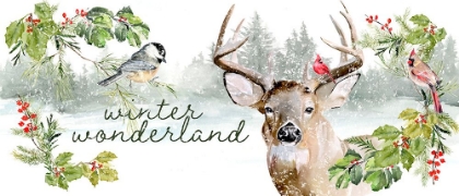 Picture of HOLIDAY DEER COLLECTION D