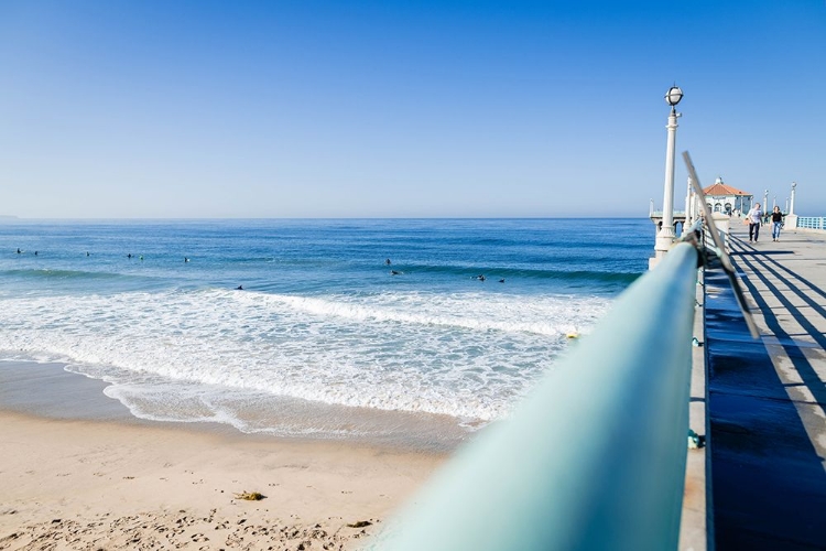 Picture of MANHATTAN BEACH PIER