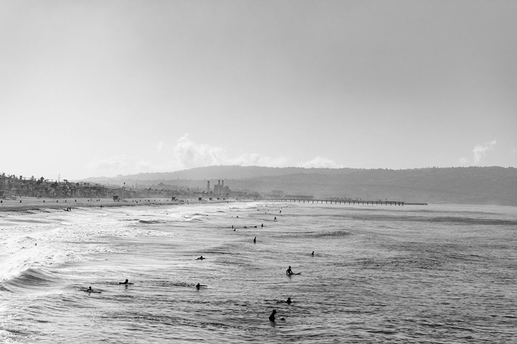 Picture of WAITING FOR WAVES