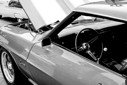 Picture of CAMARO BW