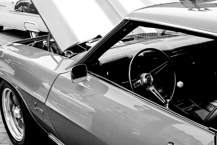 Picture of CAMARO BW