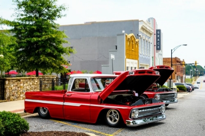 Picture of RED CHEVY