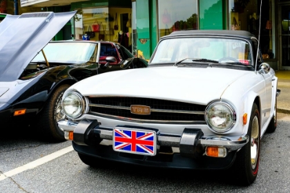 Picture of TR6