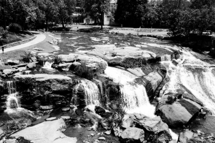 Picture of FALLS PARK BW
