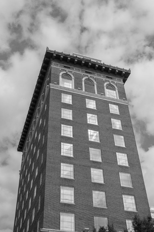 Picture of SKY WINDOWS 2 VERTICAL BW