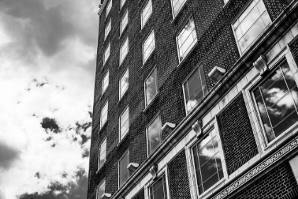 Picture of SKY WINDOWS BW