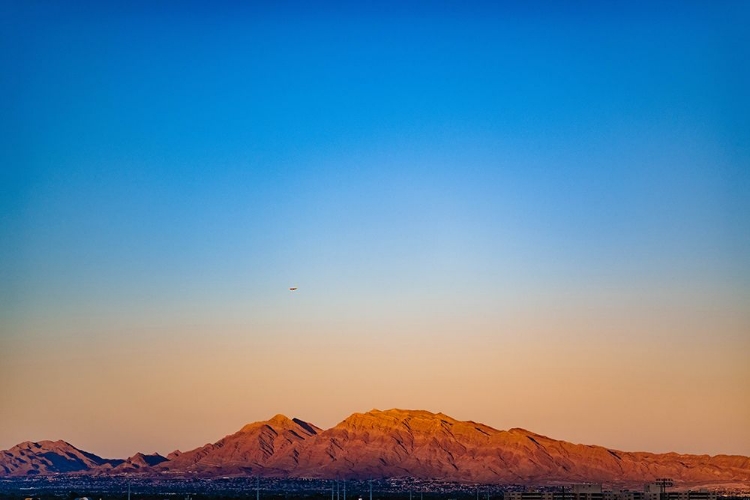 Picture of VEGAS SUNRISE