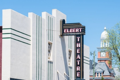 Picture of ELBERT THEATER